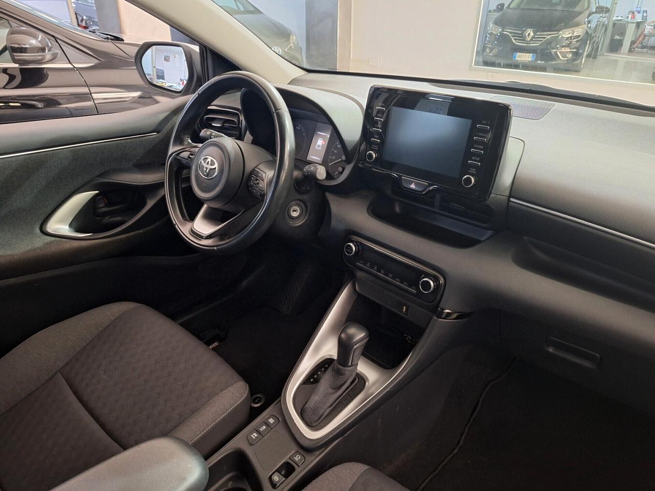 Toyota Yaris 1.5 Hybrid 93cv 1 PROPRIETARIO
