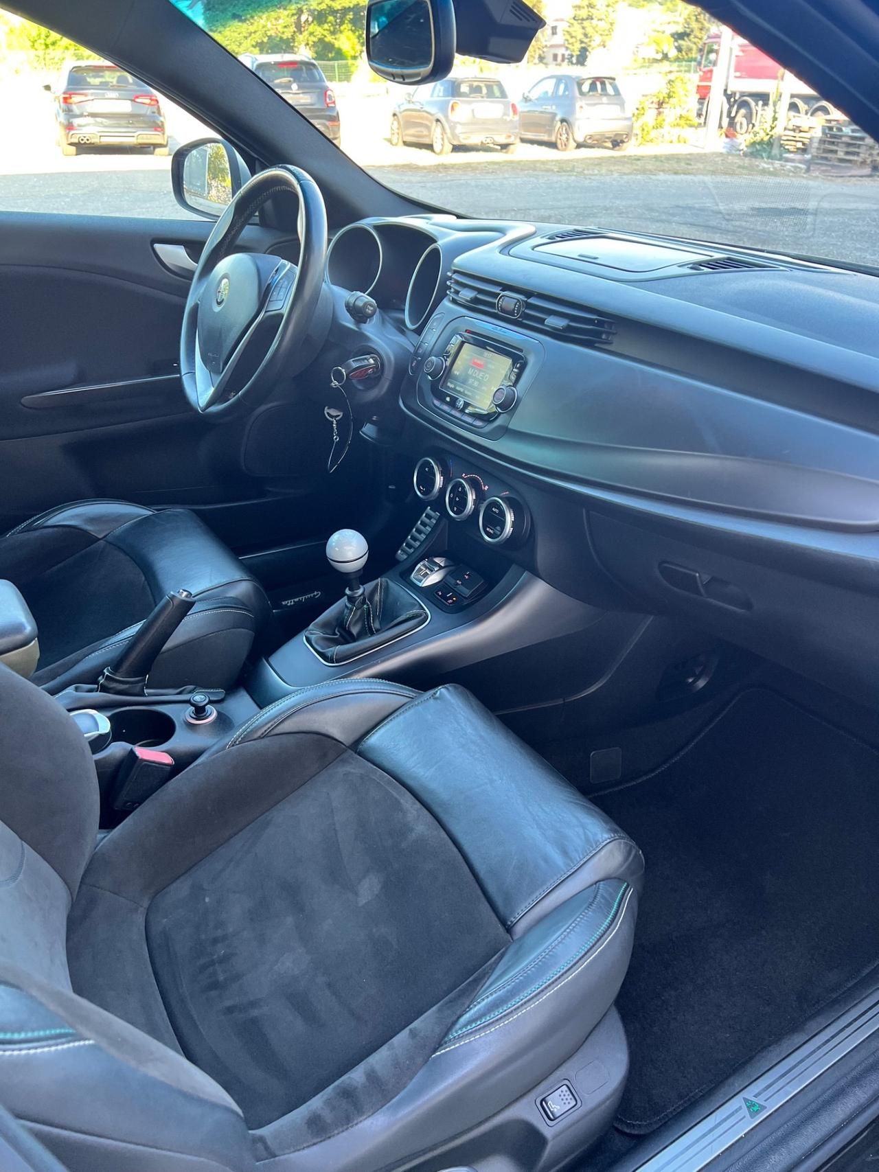 Alfa Romeo Giulietta 1.6 JTDm-2 105 CV Sportiva