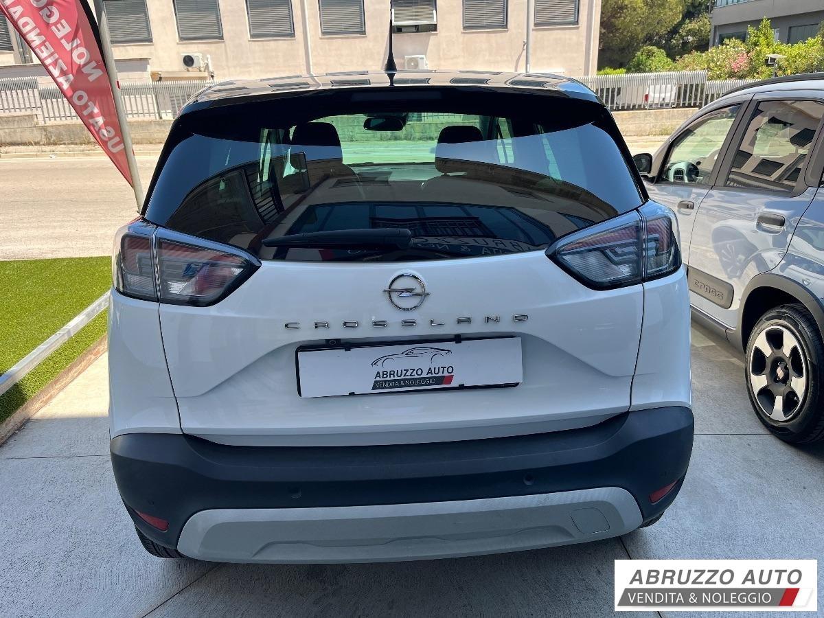 OPEL Crossland X 1.2 T 12V 130 CV Autom. Edition