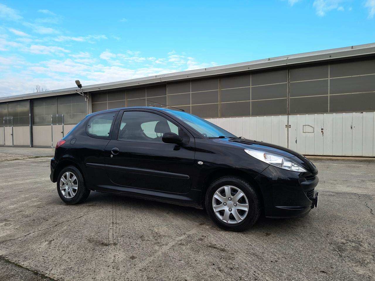 Peugeot 206 Plus 1.1 60CV 3p. Benzina