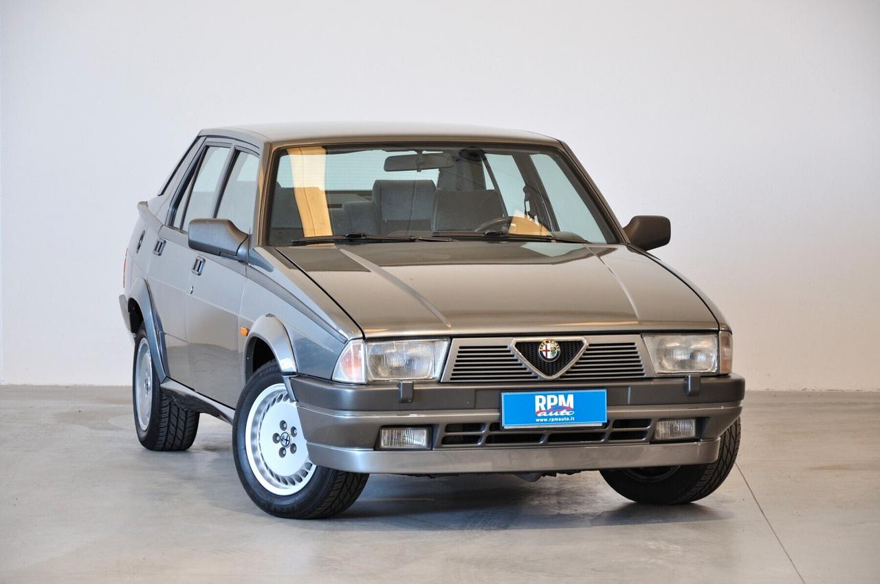 Alfa Romeo 75 2.0i Twin Spark clima 1a serie ASI CRS