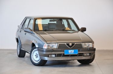 Alfa Romeo 75 2.0i Twin Spark clima 1a serie ASI CRS
