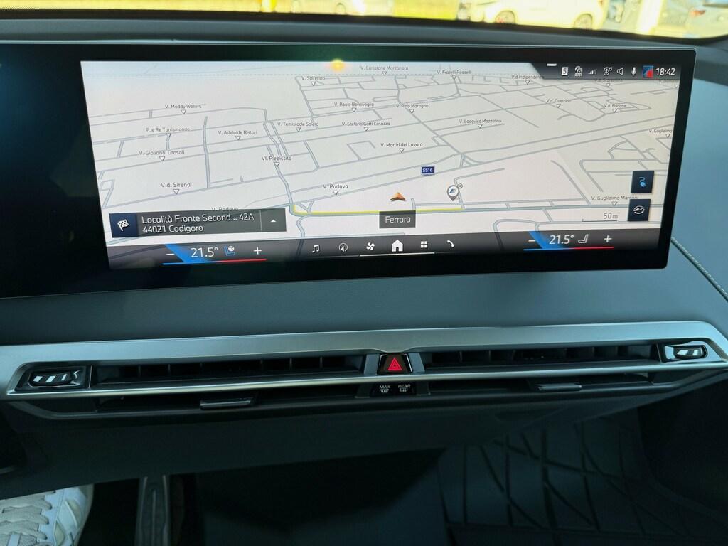 BMW iX MSport Pro xDrive45