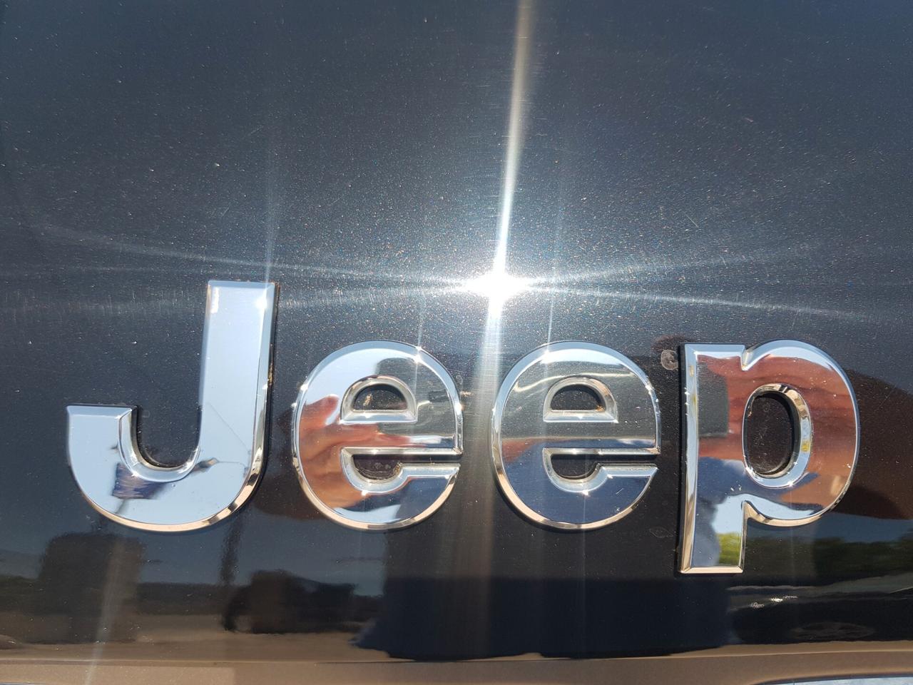Jeep Renegade 1.6 Mjt 120cv Limited Navy Led Rcam Sensori a/p