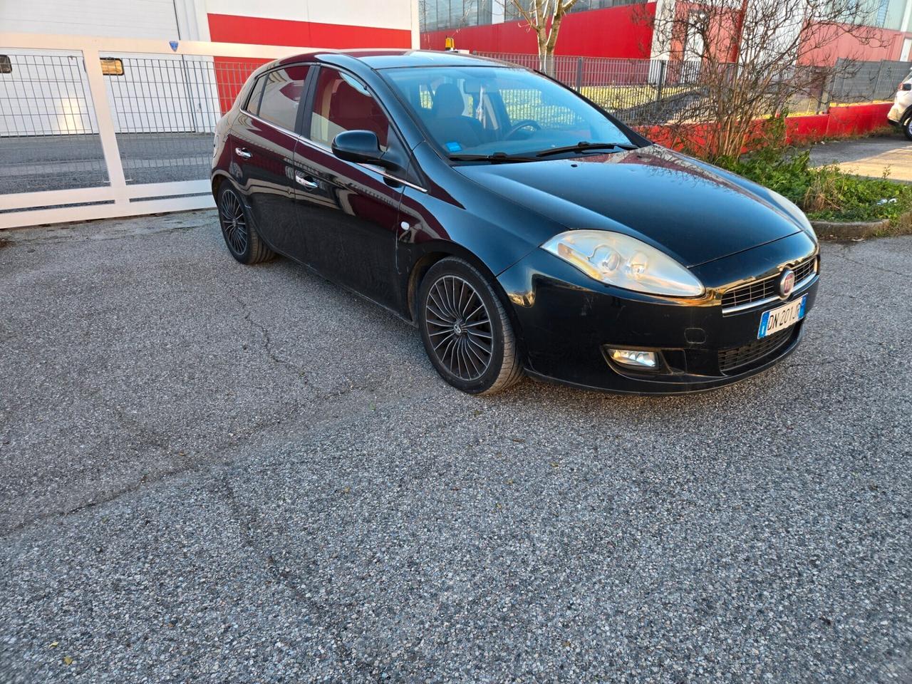 Fiat Bravo 1.9 MJT 120 CV Active