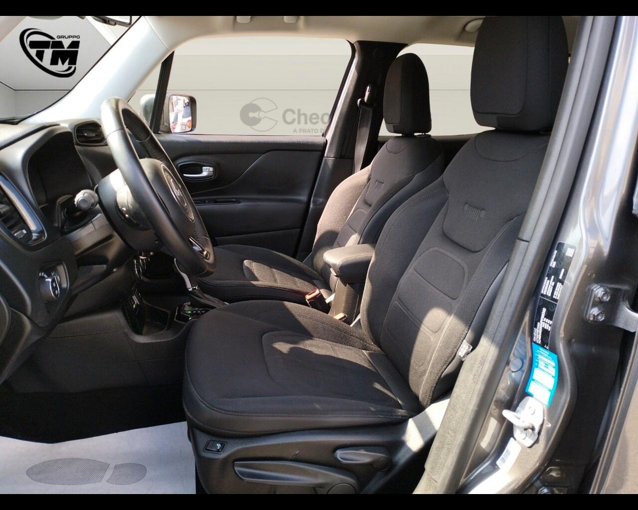 JEEP Renegade Renegade 1.6 Mjt DDCT 120 CV Limited