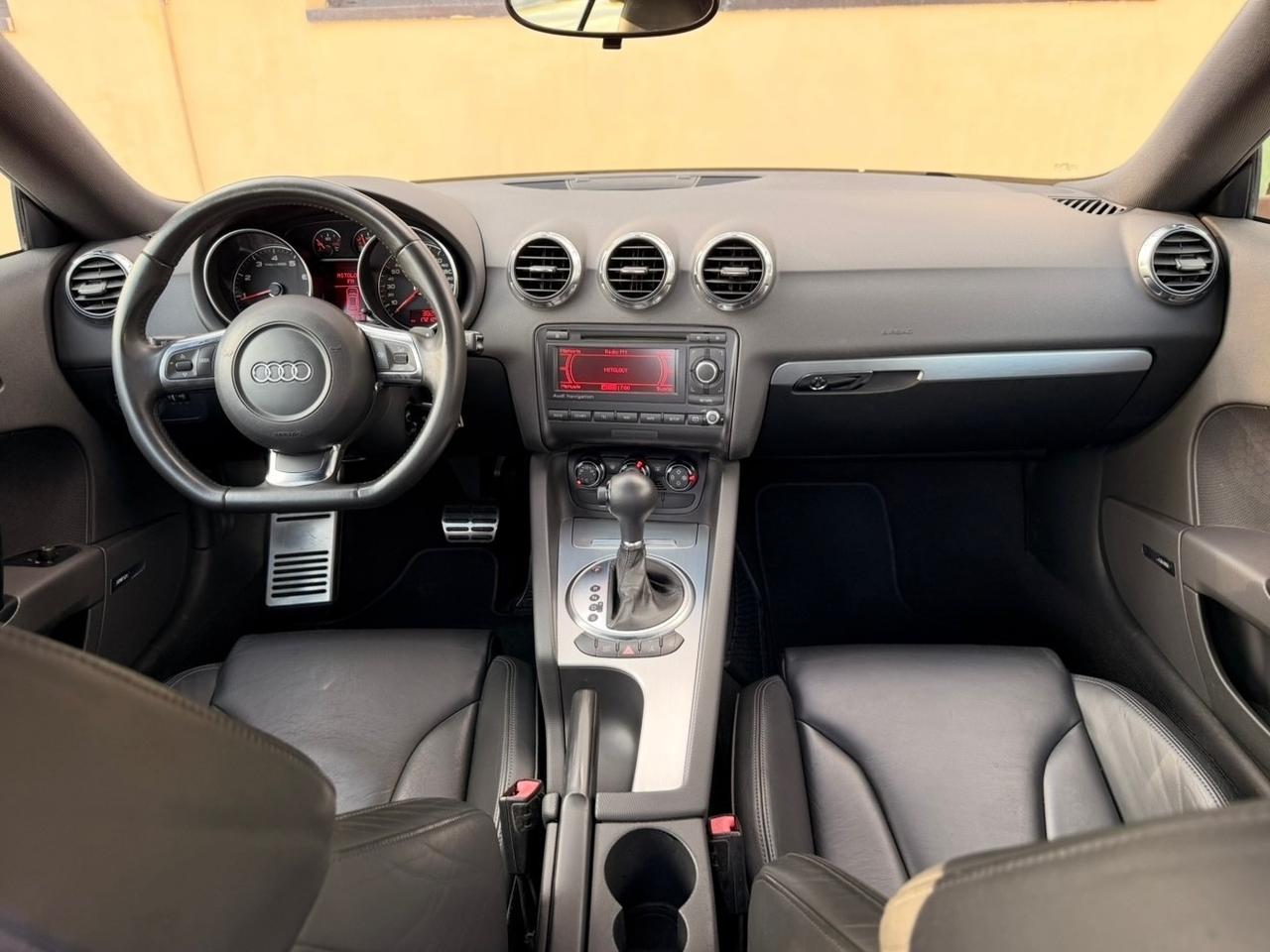 Audi TT Coupè 2.0 TFSI S tronic Advanced Plus