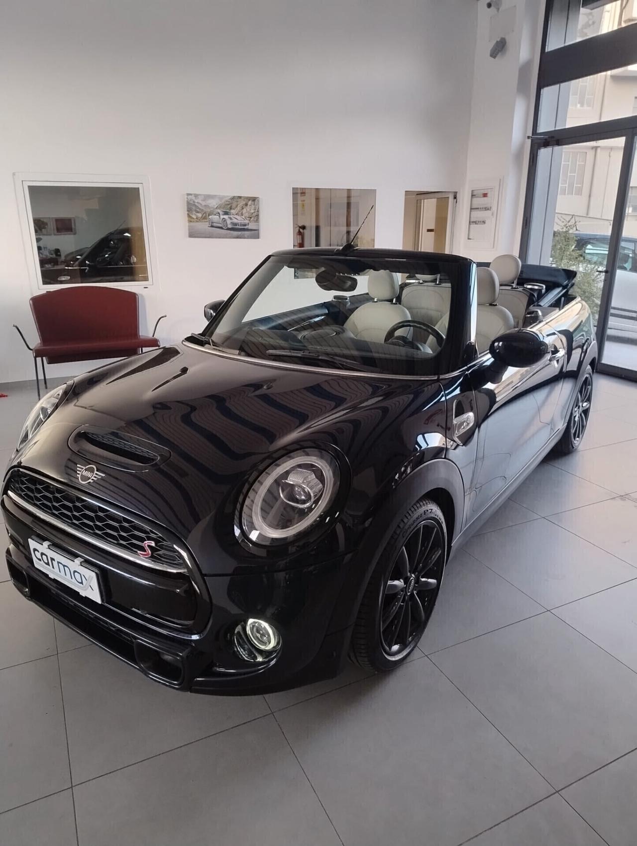 Mini Mini 2.0 Cooper S Cabrio