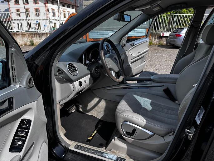 Mercedes-Benz ML 320 4 MATIC 7G-TRONIC