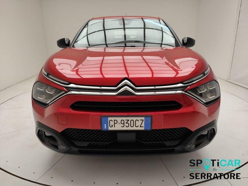 Citroën C4 1.2 puretech Feel Pack s&s 130cv eat8