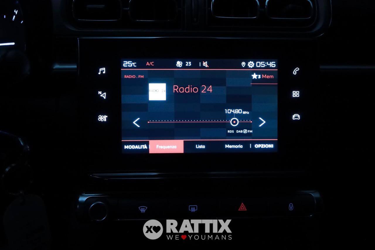 Citroen C3 1.2 Puretech 110CV Max