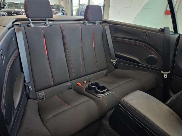 BMW 220 Serie 2 F23 Cabrio 220d Cabrio Sport auto