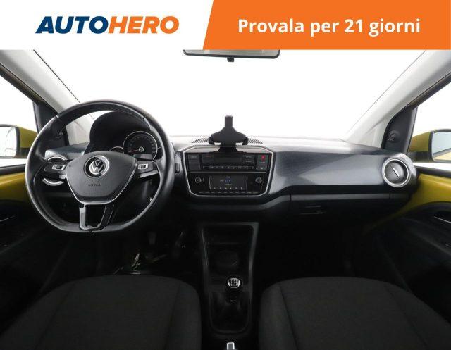 VOLKSWAGEN up! 1.0 5p. move up! BlueMotion Technology