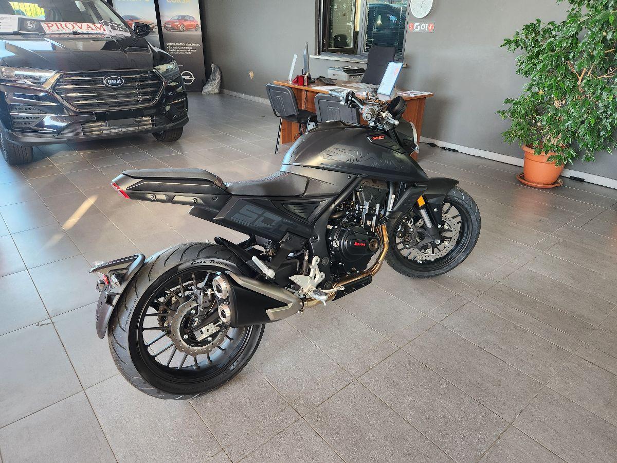 Swm Gran Milano 500