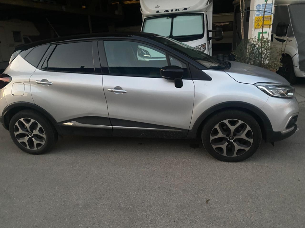 Renault Captur Blue dCi 115 CV Zen