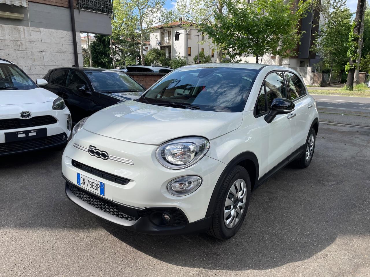 Fiat 500X 1.0 T3 120 CV