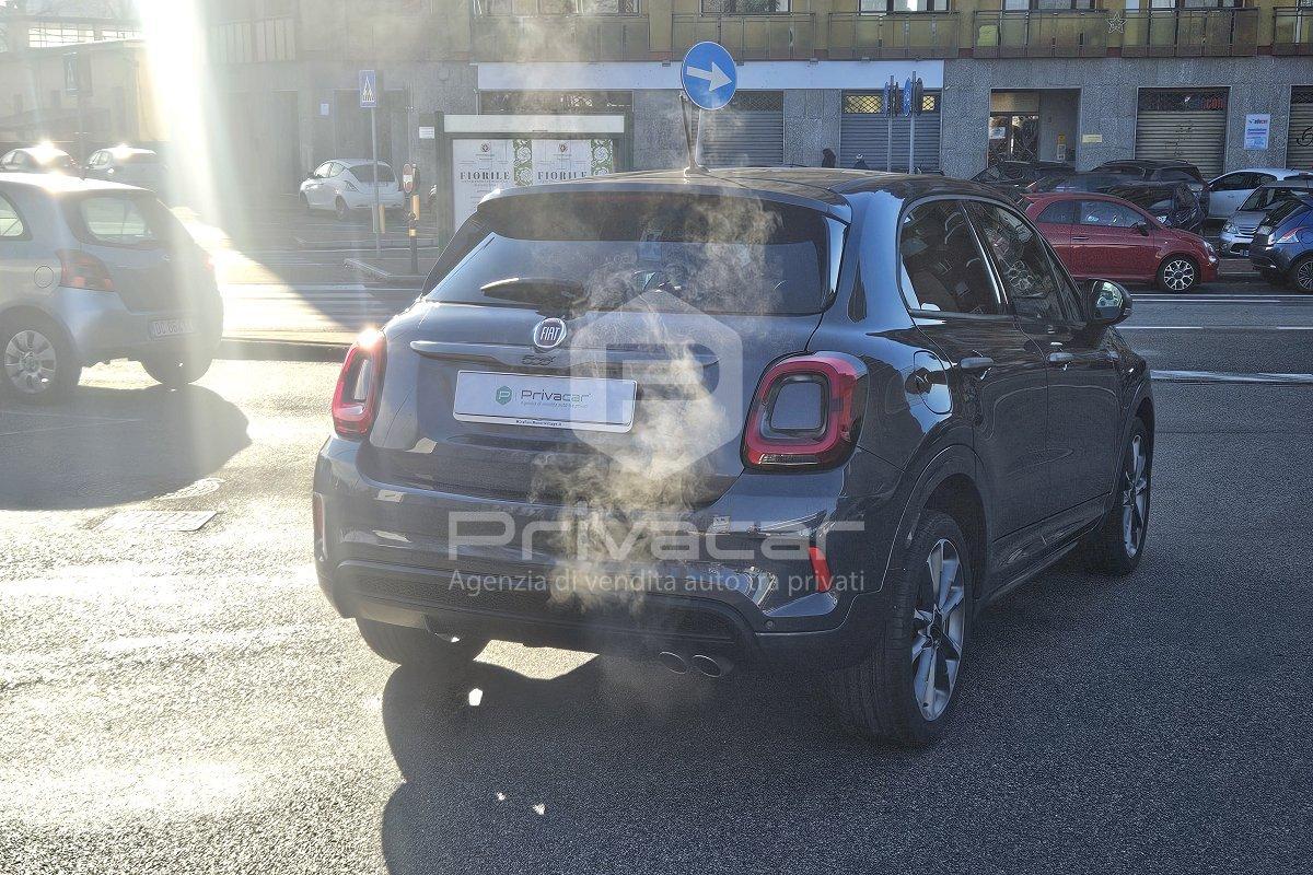 FIAT 500X 1.3 T4 150 CV DCT Sport