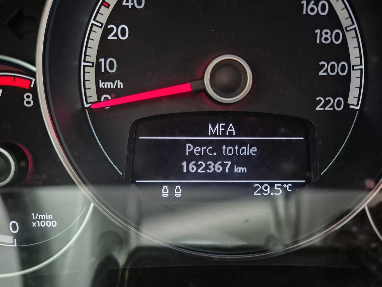 Volkswagen up! 1.0 5p. eco high BlueMotion Technology