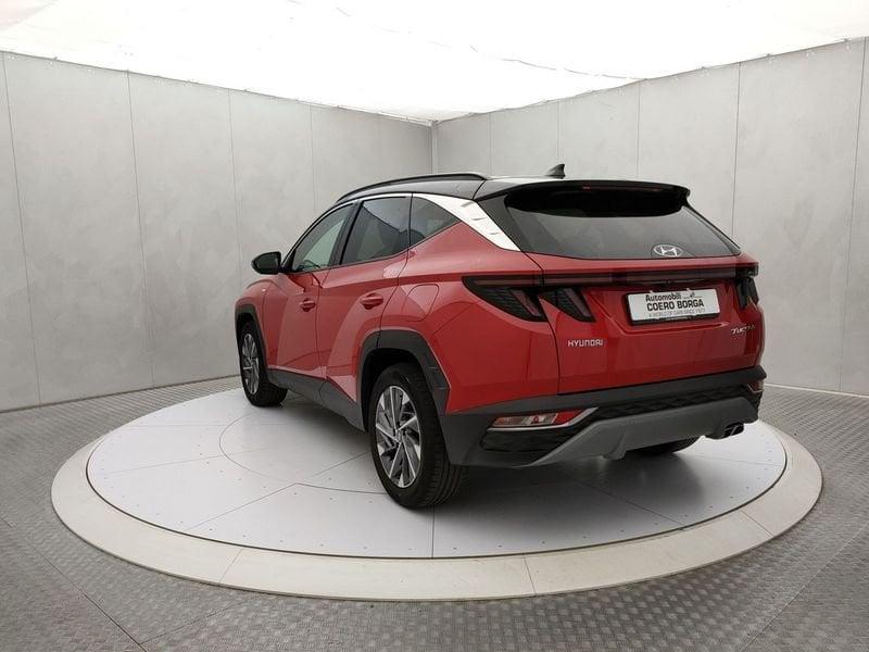 Hyundai Tucson Tucson 1.6 crdi 48V Xline 2wd imt