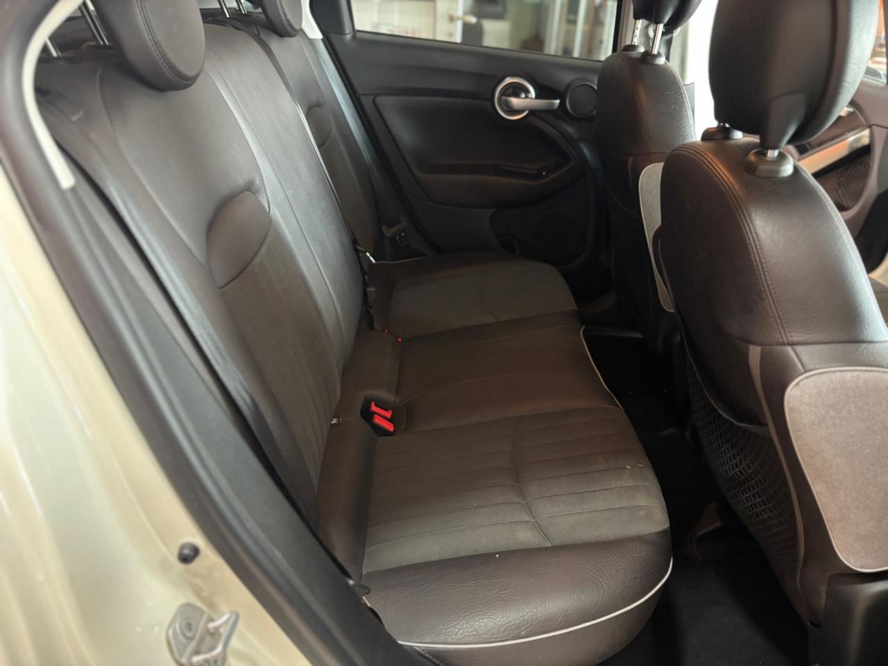 Fiat 500X 1.6 MultiJet 120 CV Lounge permute finanziamento