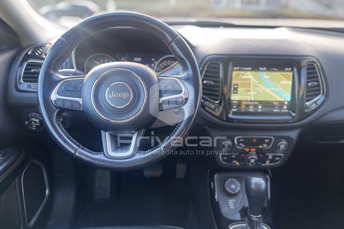 JEEP Compass 2.0 Multijet II aut. 4WD Limited