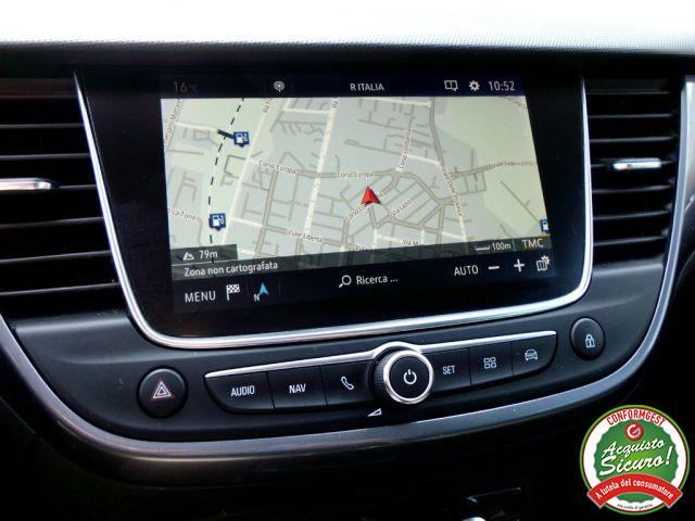 OPEL Crossland X 1.6 ECOTEC D 8V Start&Stop Advance