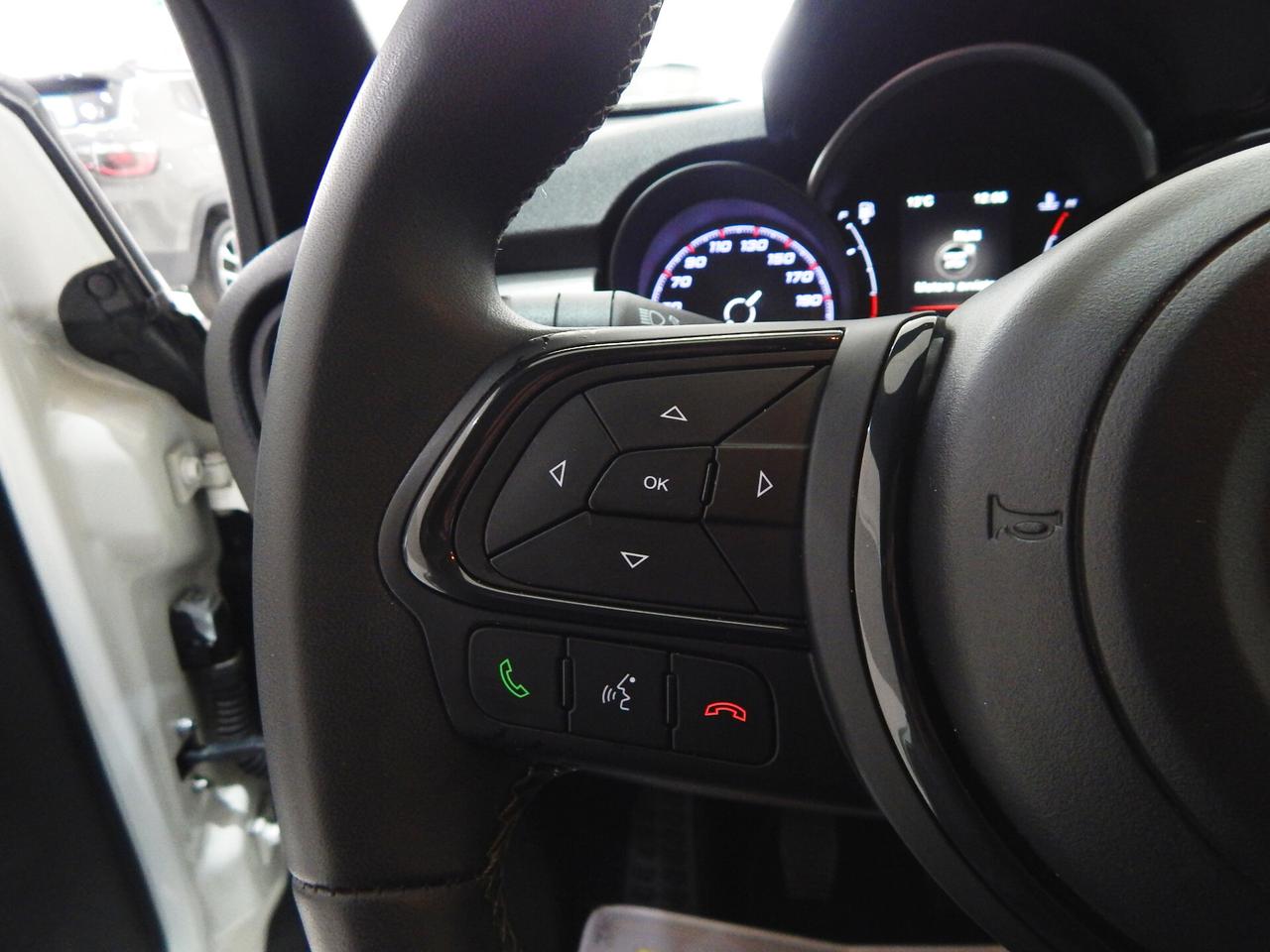 Fiat 500X 1.6 mjt Sport 130cv TETTO-NAVI-PELLE-PARK-KAMERA