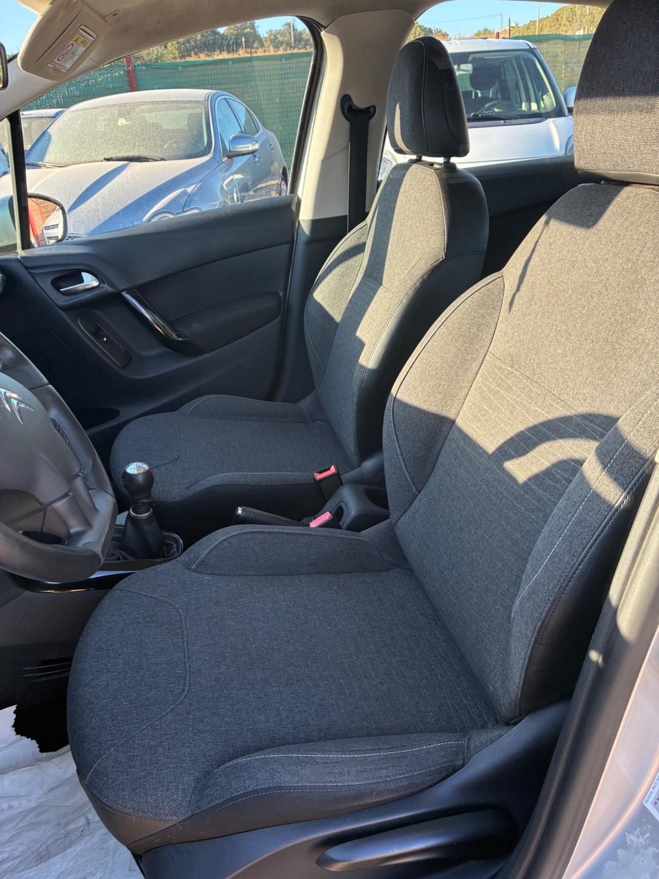 Citroen C3 BlueHDi 75 Live Edition