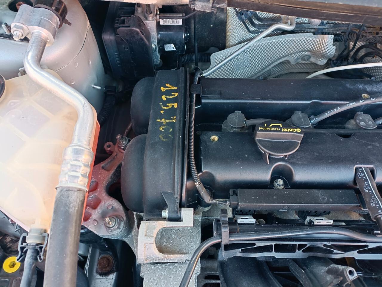 Ford Fiesta 1.2 5 porte