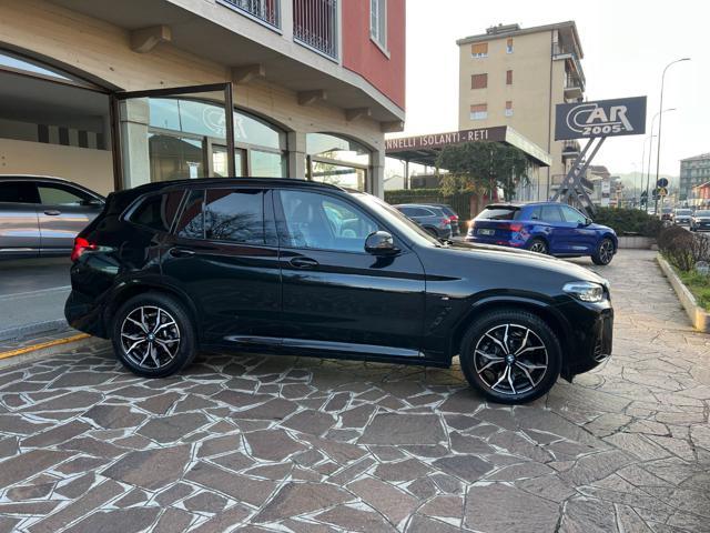 BMW X3 xDrive20d 48V Msport Auto