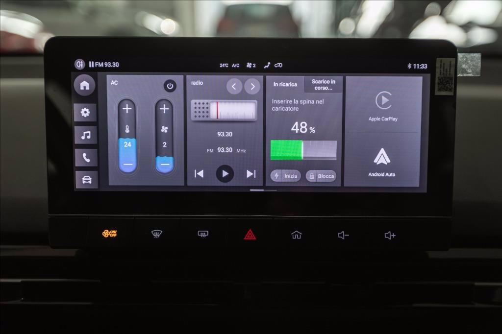 MG MG4 Standard del 2025