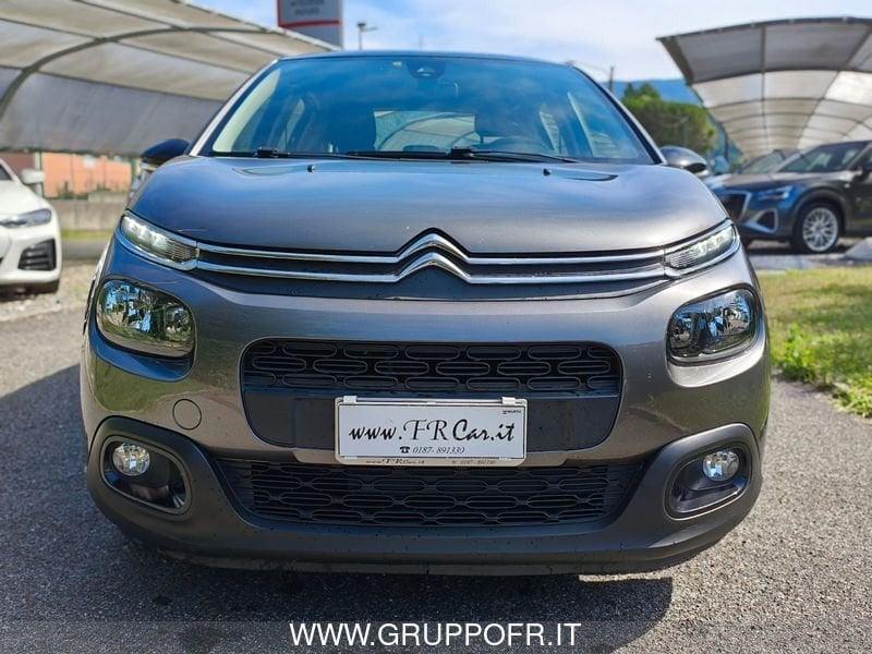 Citroën C3 PureTech 82 Feel