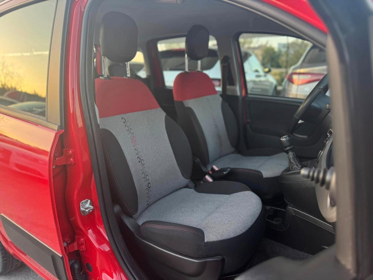 Fiat Panda 1.2 Lounge