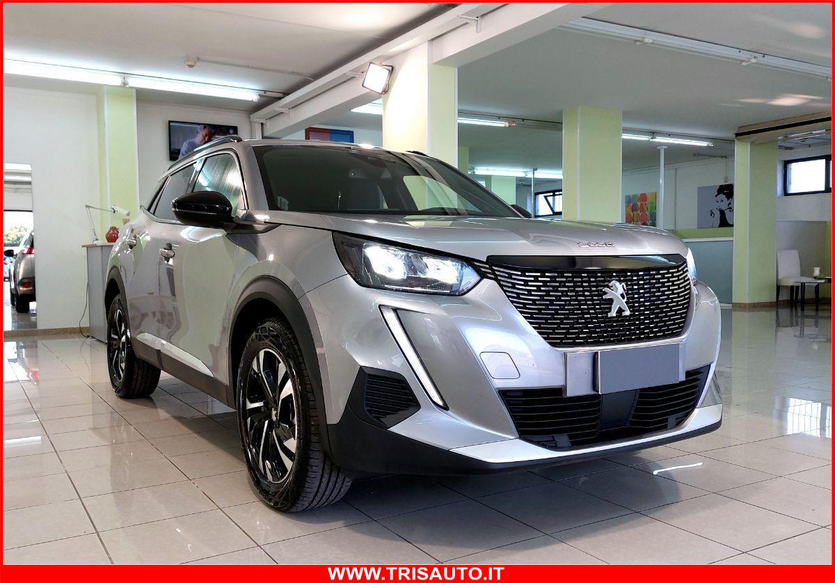 PEUGEOT 2008 BlueHDi 1.5 130 EAT8 S&S Allure IVATA (VIRTUAL+FULL LED+NAVI)