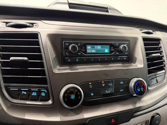 FORD Transit Custom 2.0 EcoBlue 130 Trend PC Furgone N1 PREZZO+IVA