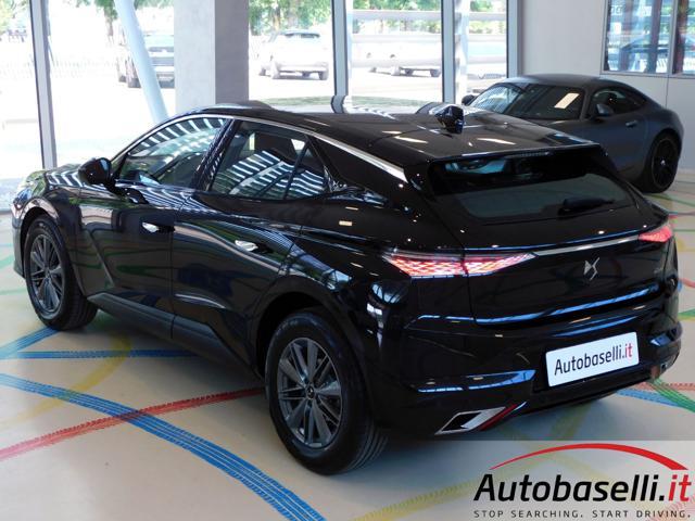 DS AUTOMOBILES DS 4 1.5BLUEHDI 130cv AUTOMATICA BASTILLE BUSINESS