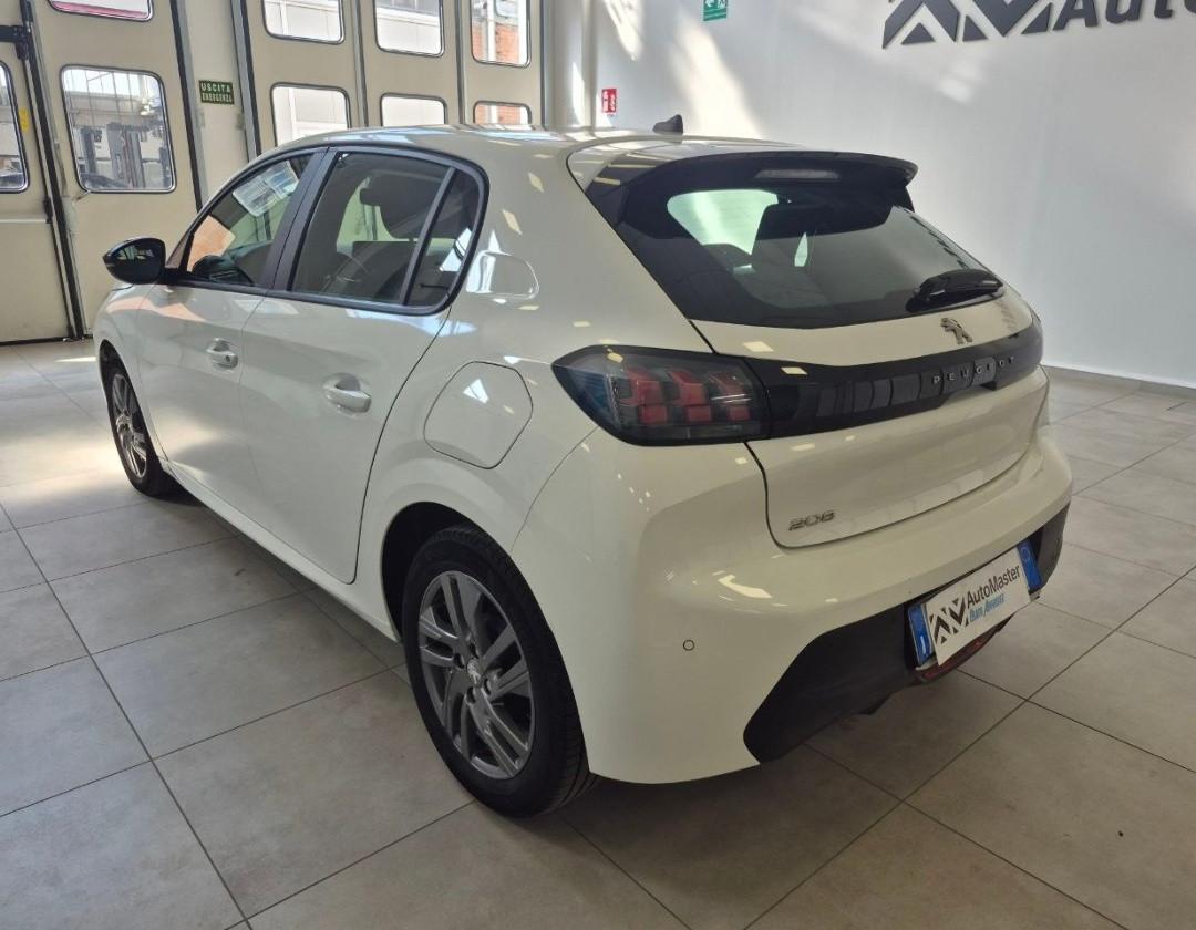 PEUGEOT 208 2ª serie - 208 PureTech 75 Stop&Start 5 porte Active Pack