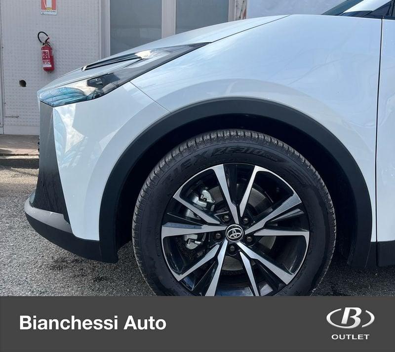 Toyota C-HR 2.0 HV AWD Trend