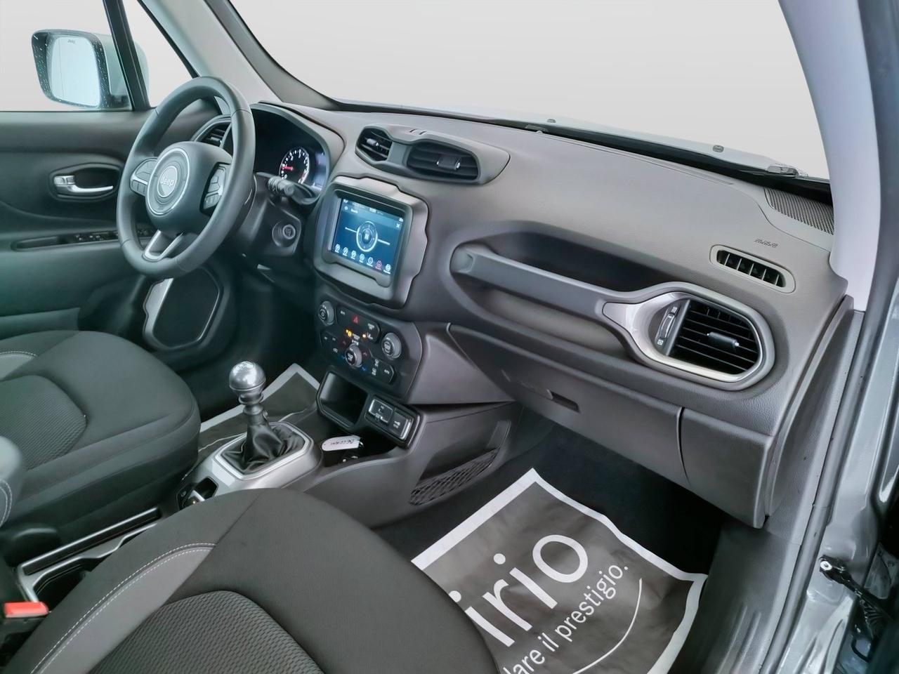 JEEP Renegade 2019 - Renegade 1.6 mjt Limited 2wd 130cv