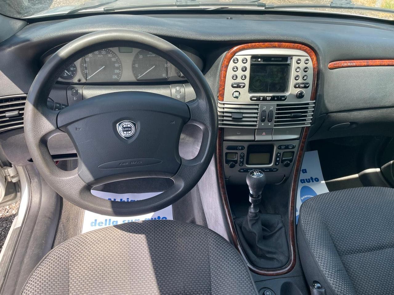 Lancia Lybra 1.9 JTD Station Wag. 115cv