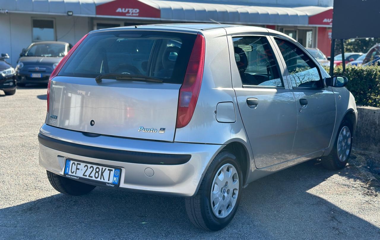 FIAT PUNTO 1.2i cat 5 porte 2003