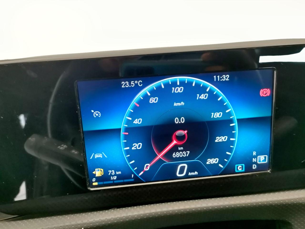 Mercedes-Benz Classe A - W177 2018 - A 180 d Sport auto