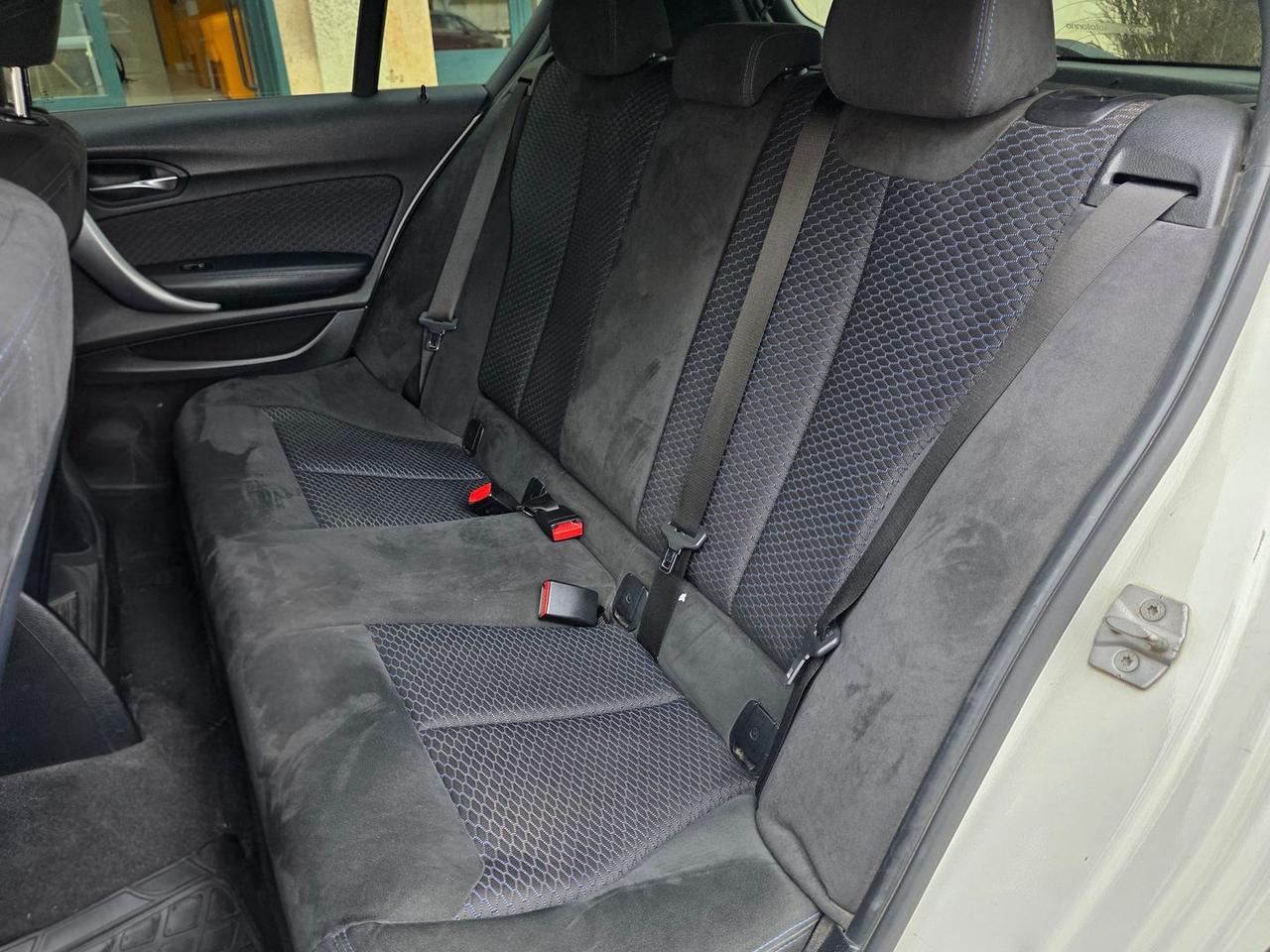 Bmw 118 1 series 118 d M Sport #9707