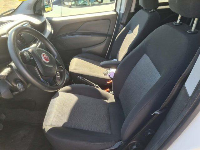 FIAT Doblo Doblò 1.6 MJT 120CV S&S PC Combi N1 Lounge