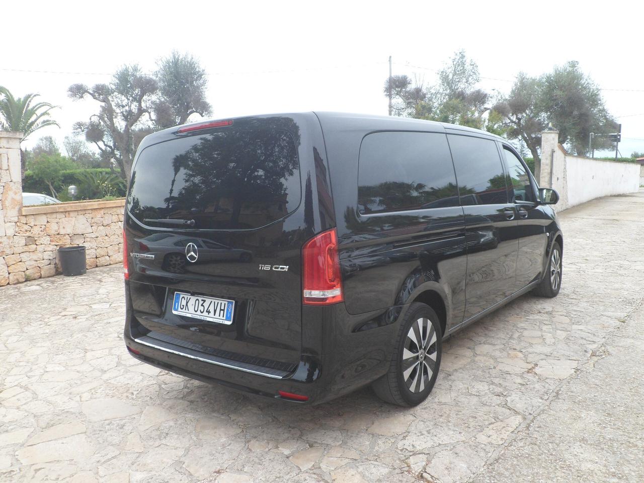 Mercedes-benz Vito 9 posti Tourer Pro ExtraLong