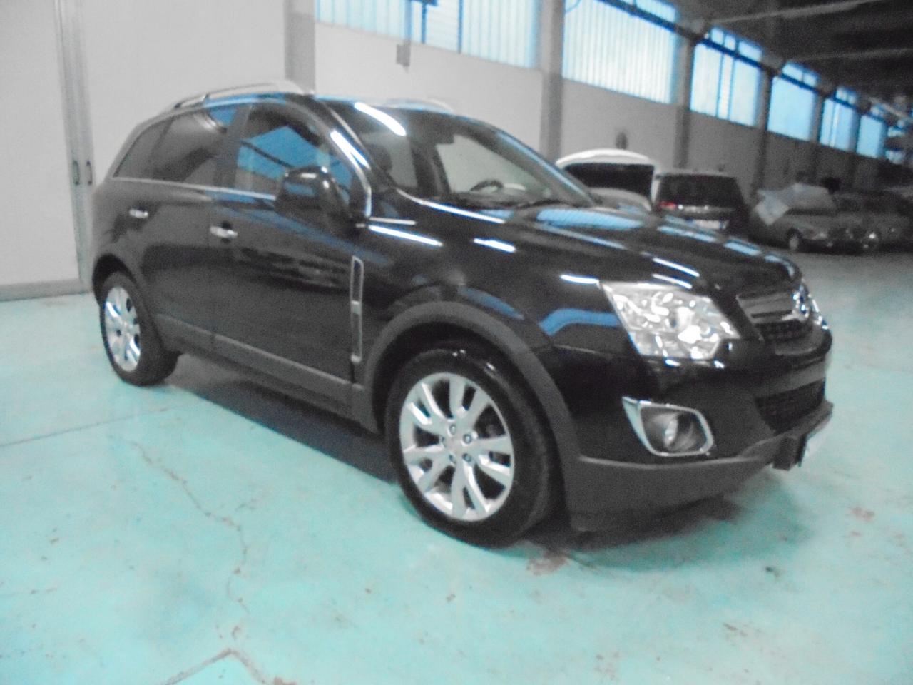 Opel Antara 2.2 CDTI 163CV 4x4 Cosmo Unlimited Pack