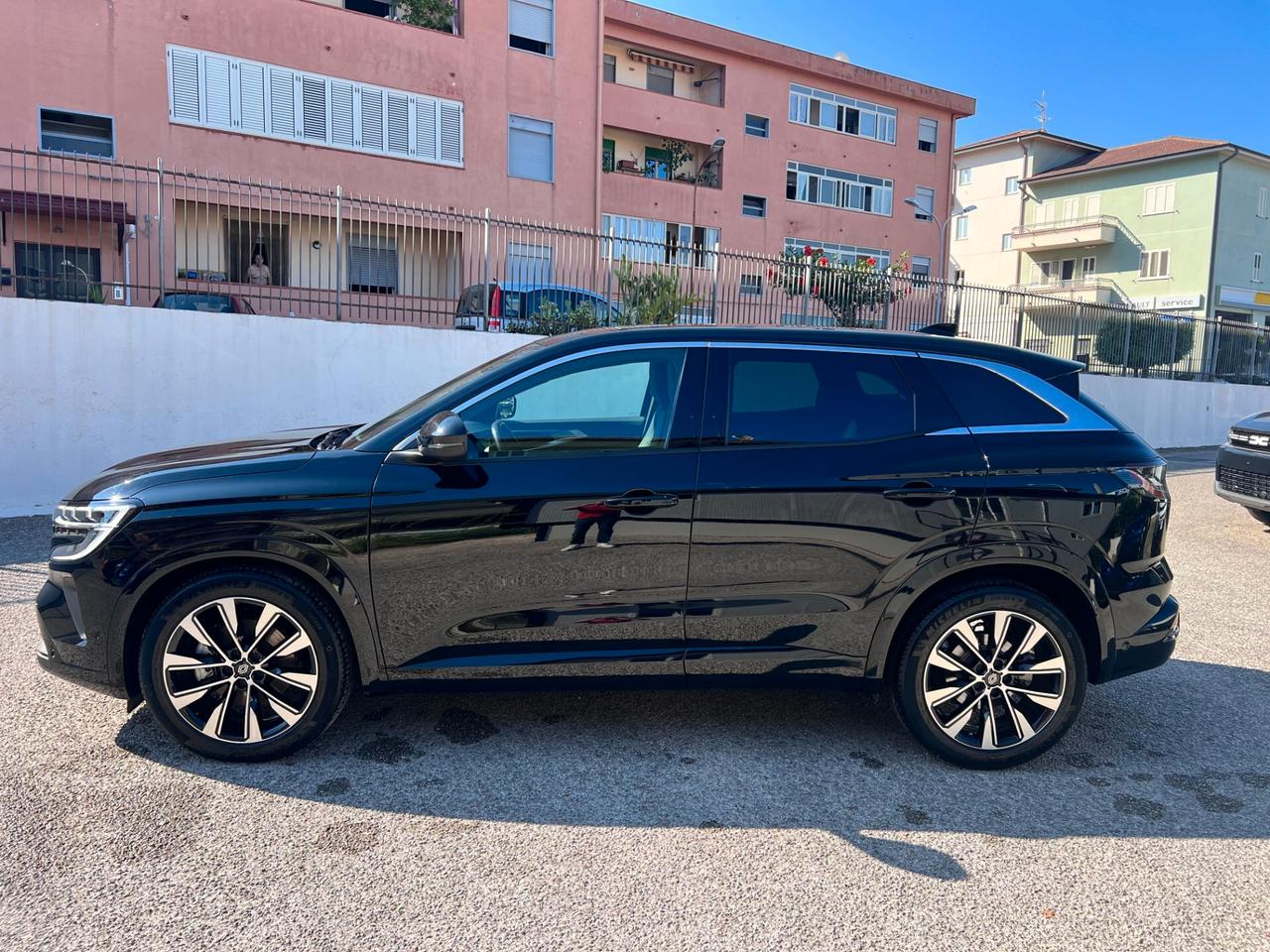 Renault Austral Full Hybrid E-Tech 200 CV Techno