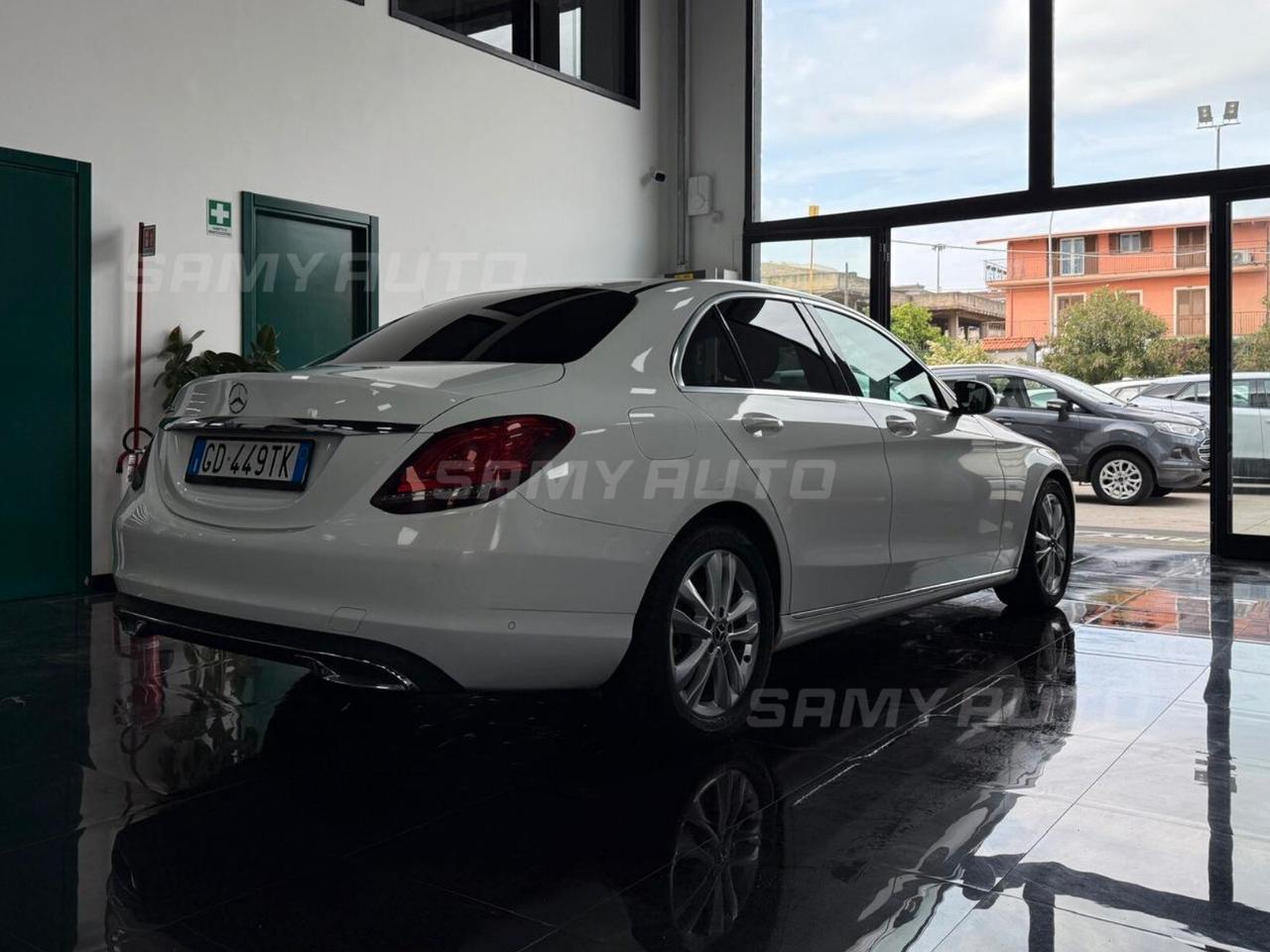 Mercedes-benz C 220 200 d S.W. Executive