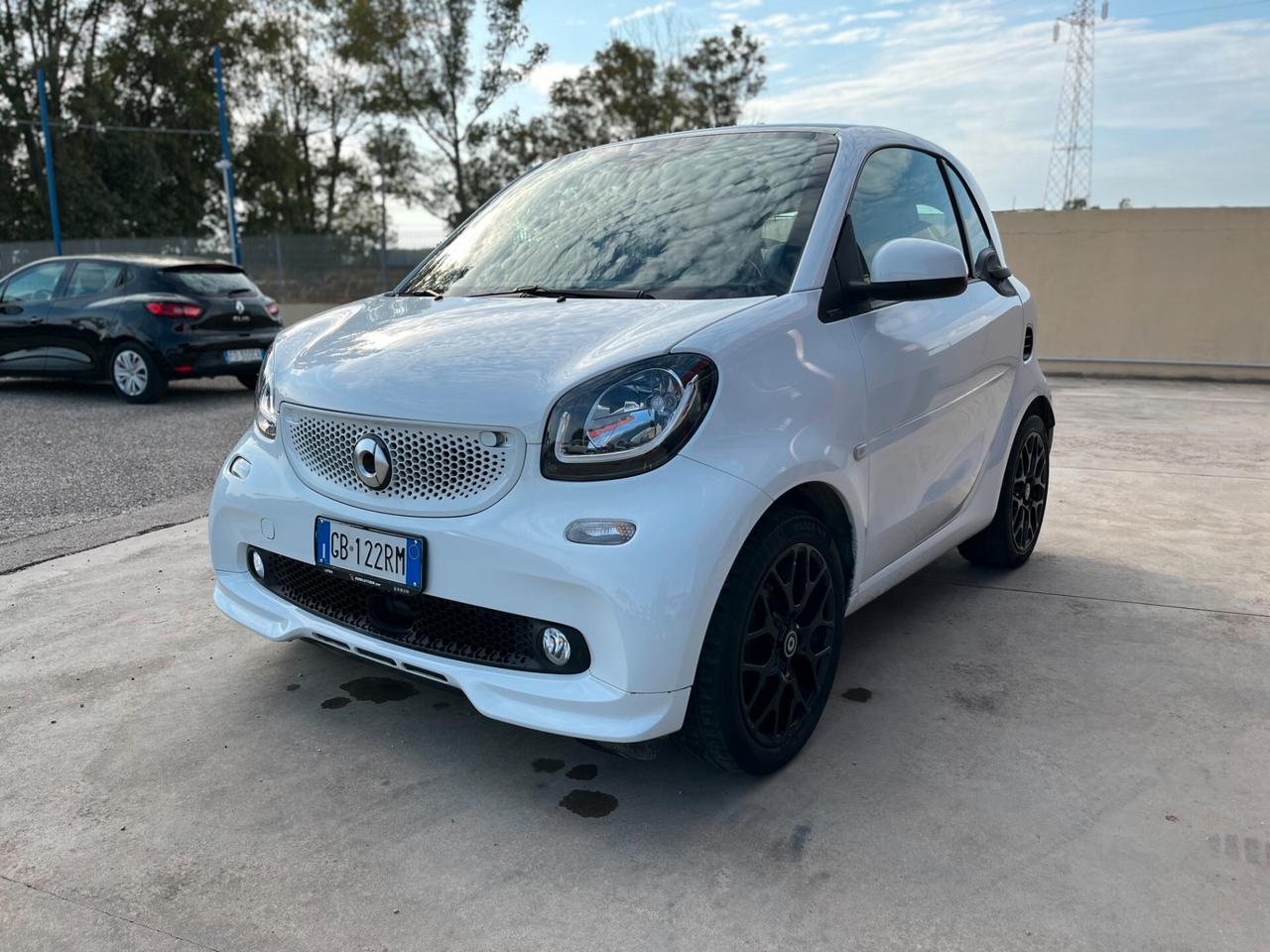 Smart ForTwo 90 0.9 Turbo twinamic Passion