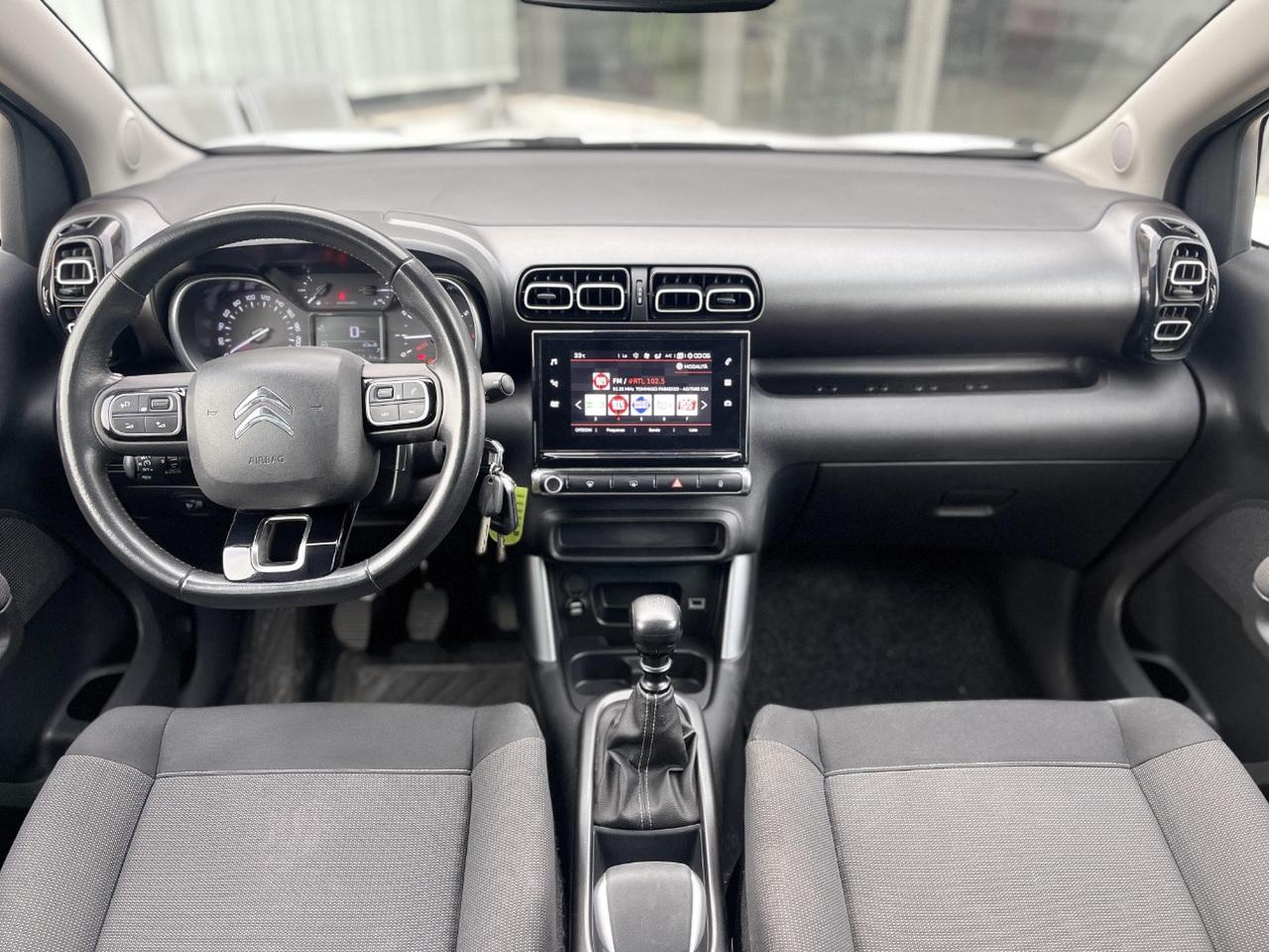 Citroen C3 Aircross 1.2 Benzina 110CV E6 Neo - 2019